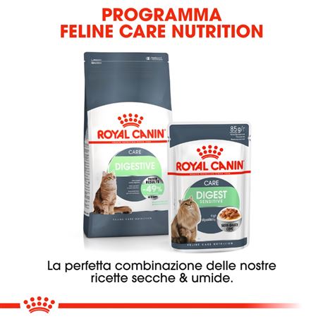 ROYAL CANIN Cat Digestive Care - Alimento secco per gatti - 400g 3