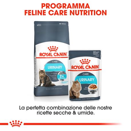 ROYAL CANIN Cat Urinary Care - Alimento secco per gatti - 2kg 3