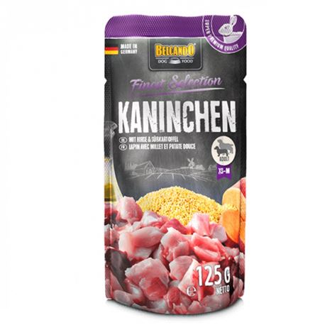 BELCANDO Finest Selections - Kanincken - 125g 1