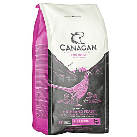 CANAGAN HIGHAND FEAST -  6kg 1