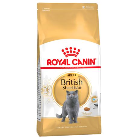 ROYAL CANIN British Shorthair Adult - Cibo secco per gatti - 2kg 1