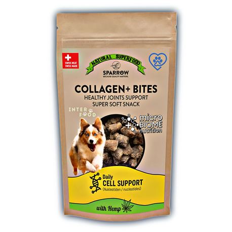 SPARROW Pet Collagen Plus   - 100g 2