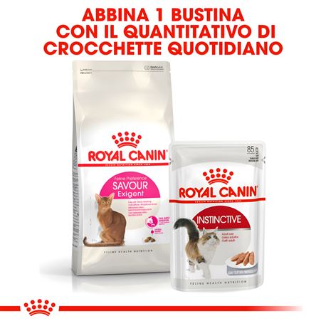 ROYAL CANIN Savour Exigent - Crocchette per gatti - 2kg 3