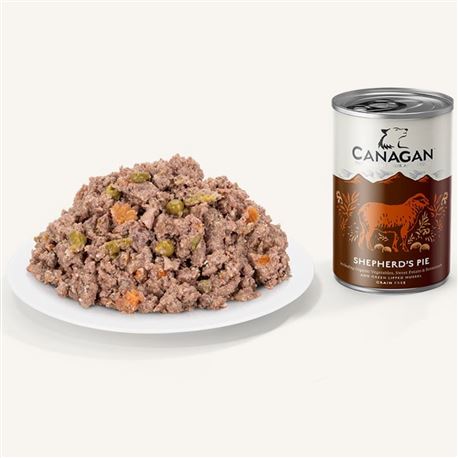 CANAGAN Shepherds Pie - 6x400g 2