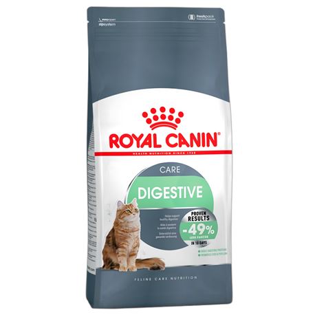 ROYAL CANIN Cat Digestive Care - Alimento secco per gatti - 4kg 1