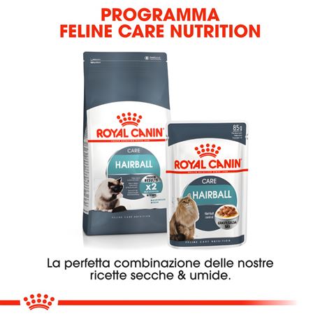 ROYAL CANIN Cat Hairball Care - Alimento secco per gatti - 400g 3