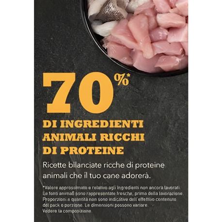 ACANA PUPPY RECEPIE - 11,4 kg 2