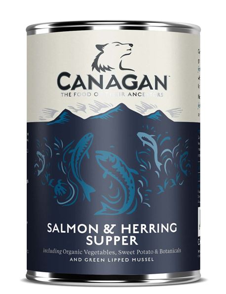 CANAGAN Scottich Salmon 12kg 2