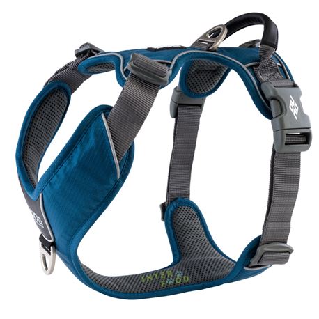 DOG Copenhagen - Imbragatura Comfort Walk Pro - XL - Blu 1