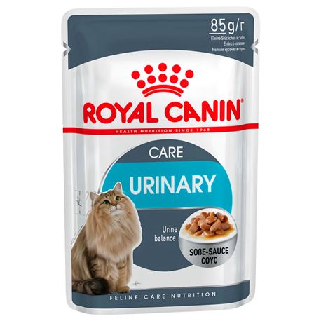 ROYAL CANIN Urinary Care Gravy - Alimento umido per gatti - 12 x 85g 1