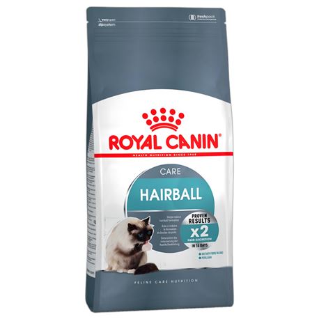 ROYAL CANIN Cat Hairball Care - Alimento secco per gatti - 2kg 1