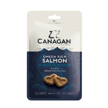 CANAGAN Salmon & Herring - 6x400g 3