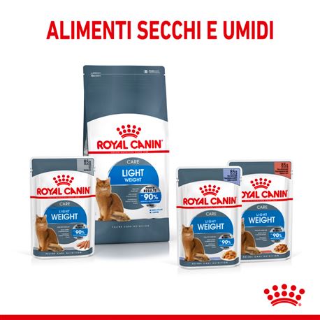 ROYAL CANIN Cat Light Weight Care - Alimento secco per gatti - 8kg 3