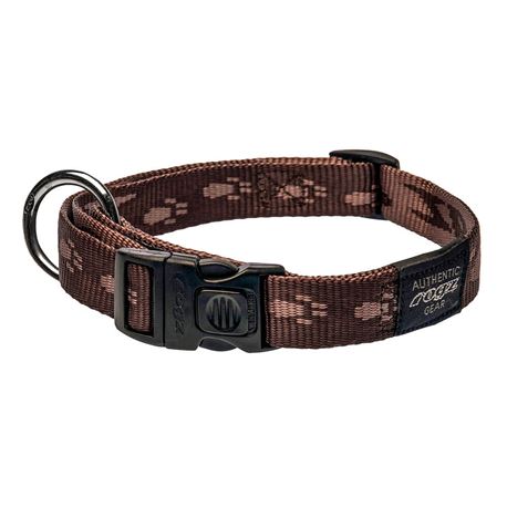 Collare per cani - Rogz Alpinist marrone - XL