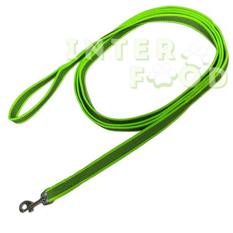 Lunghina SuperGrip per cani - Verde - 20mm x 3ml