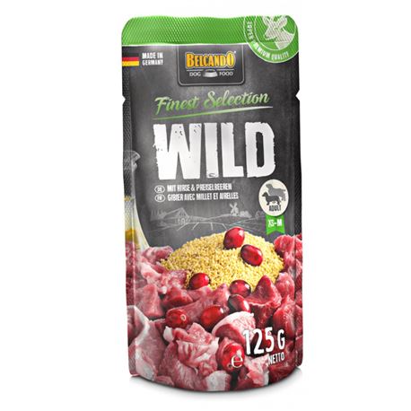 BELCANDO Finest Selections - Wild - 125g