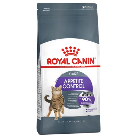 ROYAL CANIN Cat Appetite Control Care Sterilised - Crocchette per gatti sterilizzati - 400g