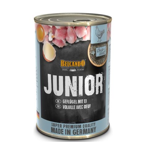 BELCANDO Super Premium - Junior - 400g