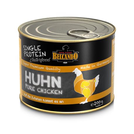 BELCANDO Finest Selections - Huhn - 125g 3