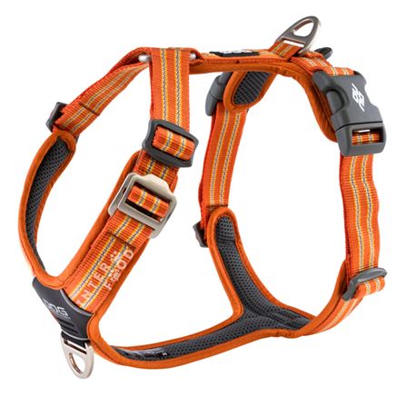 DOG Copenhagen - Imbragatura Comfort Walk Air - XS - Arancione 1