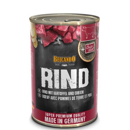 BELCANDO Super Premium - Rind - 400g