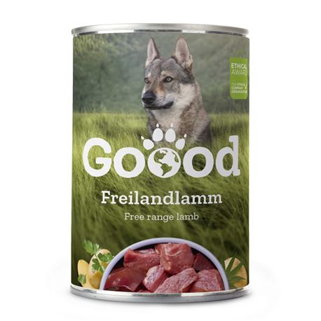 GOOOD Adult - Freilandlamm - 10 kg 2