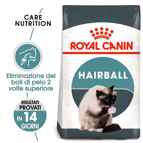 ROYAL CANIN Cat Hairball Care - Alimento secco per gatti - 400g 2