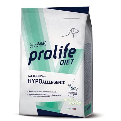 Prolife Diet Hypoallergenic - All Breed Insect - umido - 400g 2