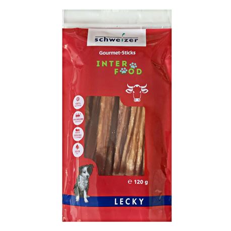 Lecky Gourmet-Sticks - 100gr