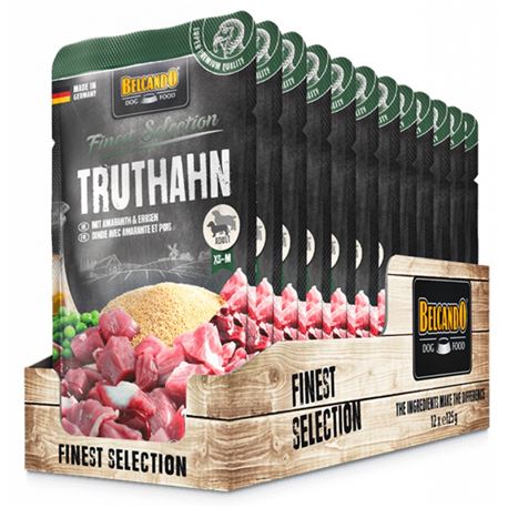 BELCANDO Finest Selections - Truthan - 12 x 125g 1