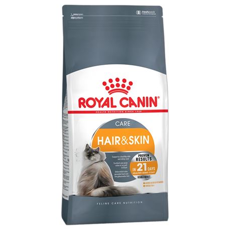 ROYAL CANIN Cat Hair & Skin Care - Alimento secco per gatti - 4kg 1