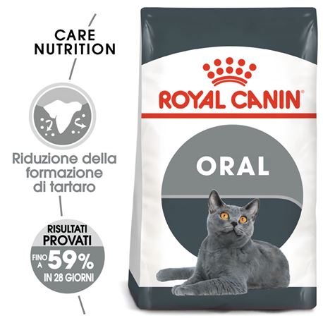 ROYAL CANIN Cat Oral Care - Alimento secco per gatti - 3,5kg 2