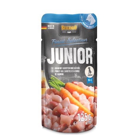 BELCANDO Finest Selections - Junior - 125g 1