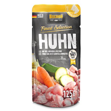 BELCANDO Finest Selections - Huhn - 125g 1