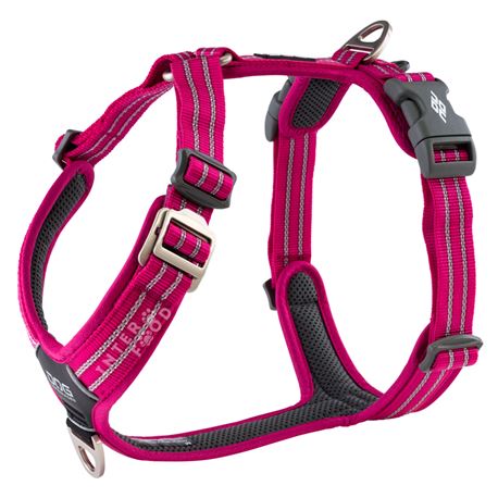 DOG Copenhagen - Imbragatura Comfort Walk Air - XS - Rosa 1