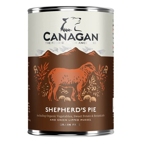 CANAGAN Shepherds Pie - 6x400g