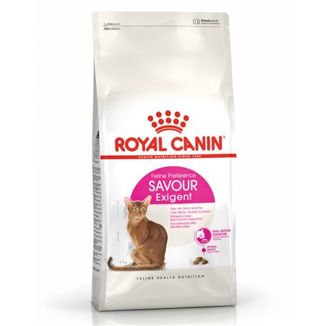 ROYAL CANIN Savour Exigent - Crocchette per gatti - 2kg 1