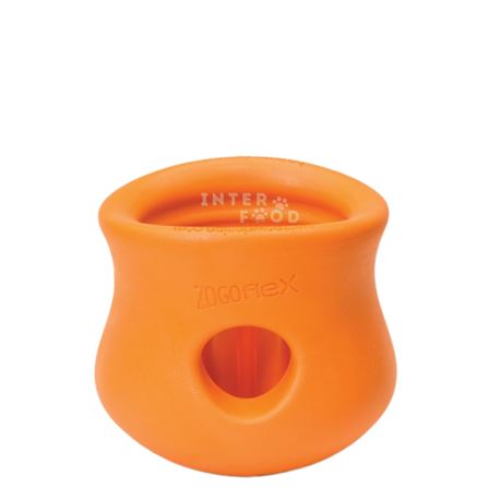 WestPaw Toppl Extra Large Arancione - gioco per cani 1