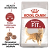 ROYAL CANIN Regular Fit 32 - Crocchette per gatti - 10kg gallery 2