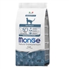 Monge Natural Monoprotein Sterilised - Trota - 1,5kg gallery 1