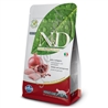 FARMINA N&D GRAIN FREE FELINE - CHICKEN & POMEGRANATE ADULT - 5kg gallery 1