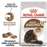 ROYAL CANIN Cat Ageing Sterilised 12+ - Crocchette per gatti sterilizzati - 400g gallery 2