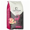 CANAGAN Country Game 2x12kg + 2 x lattine + 1 x biscotti gallery 1