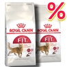 ROYAL CANIN Regular Fit 32 - Crocchette per gatti - 2x2kg gallery 1