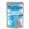 Monge Natural Monoprotein Sterilised - Trota - 400g gallery 2